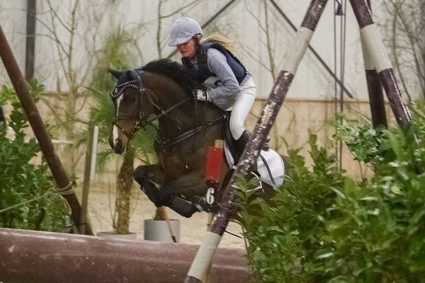 Indoor cross De Meern