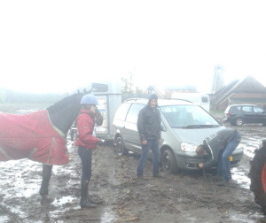 Gekke afsluiter SGW seizoen