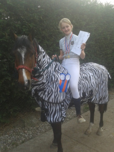 Wesley blijft pieken 2x 1ste 