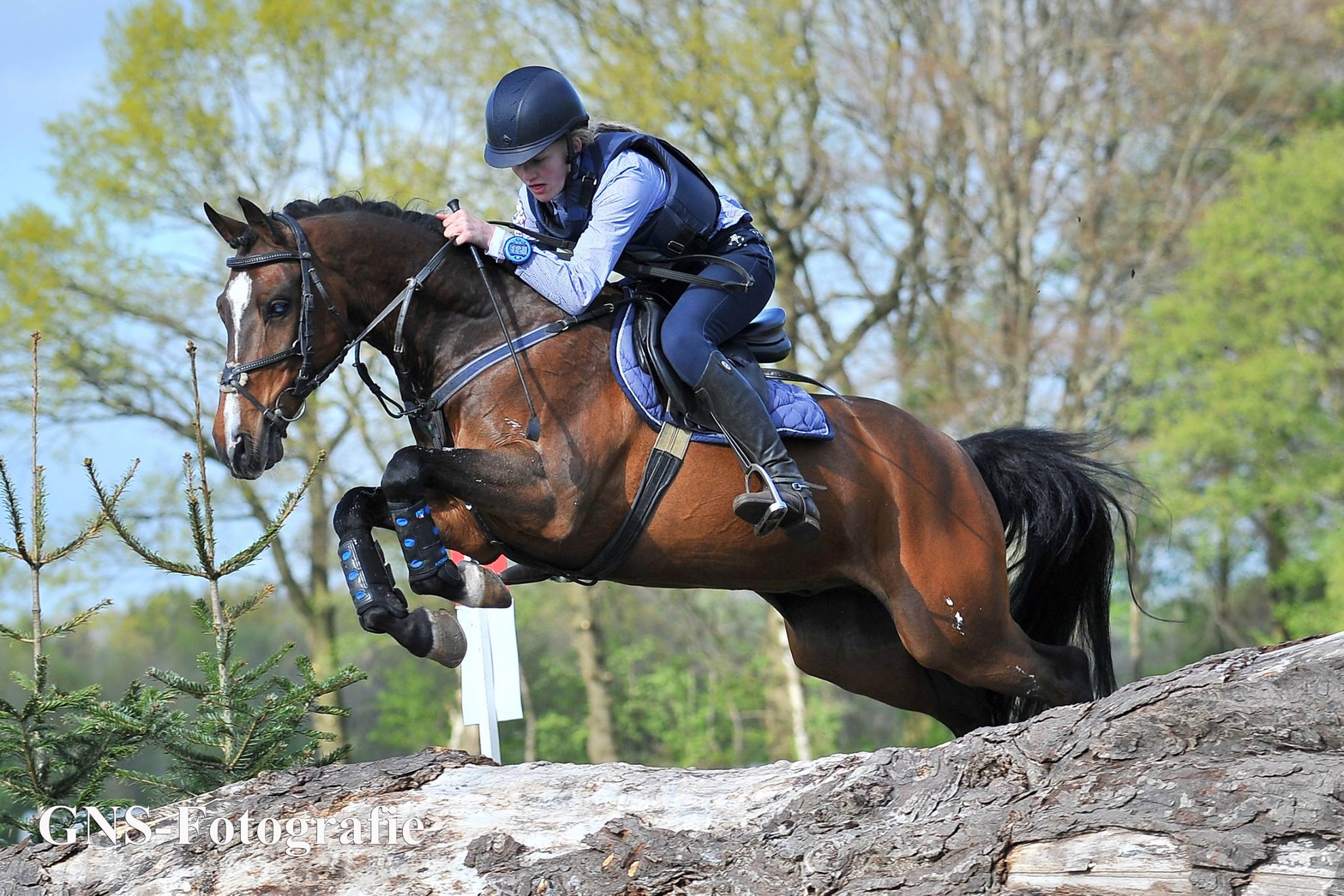 Winnaar eventing Etten-Leur