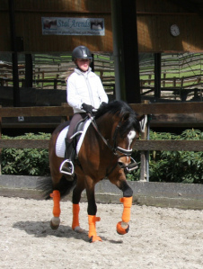 Volg Volare op z’n sportieve pad