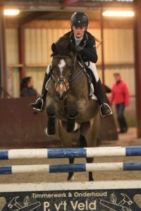 Mooie prestatie in putten