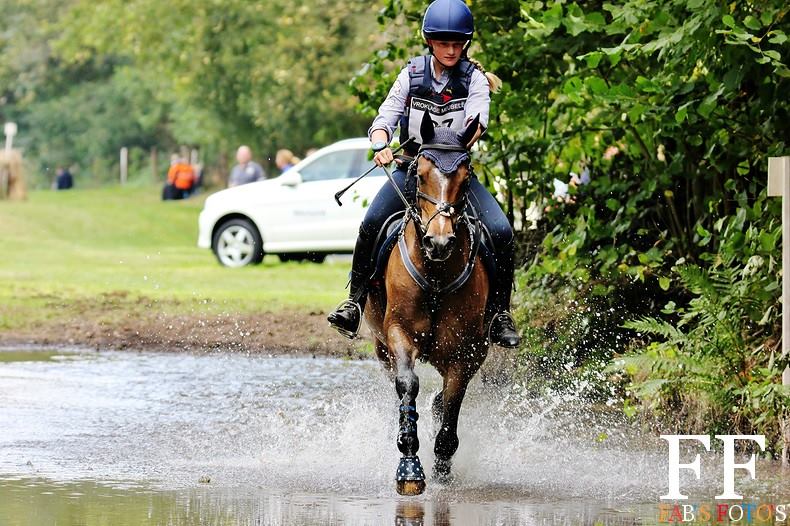 Thamen’s Volare foutloos door de cross