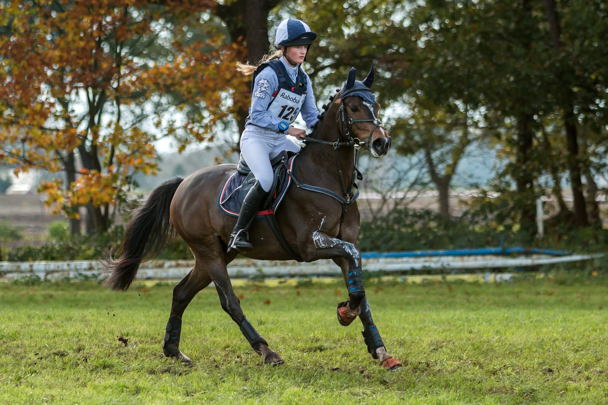 Heerlijk weer in Barchem