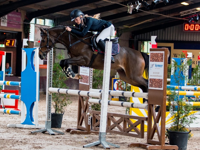 Lucy en Thamen’s Volare geselecteerd
