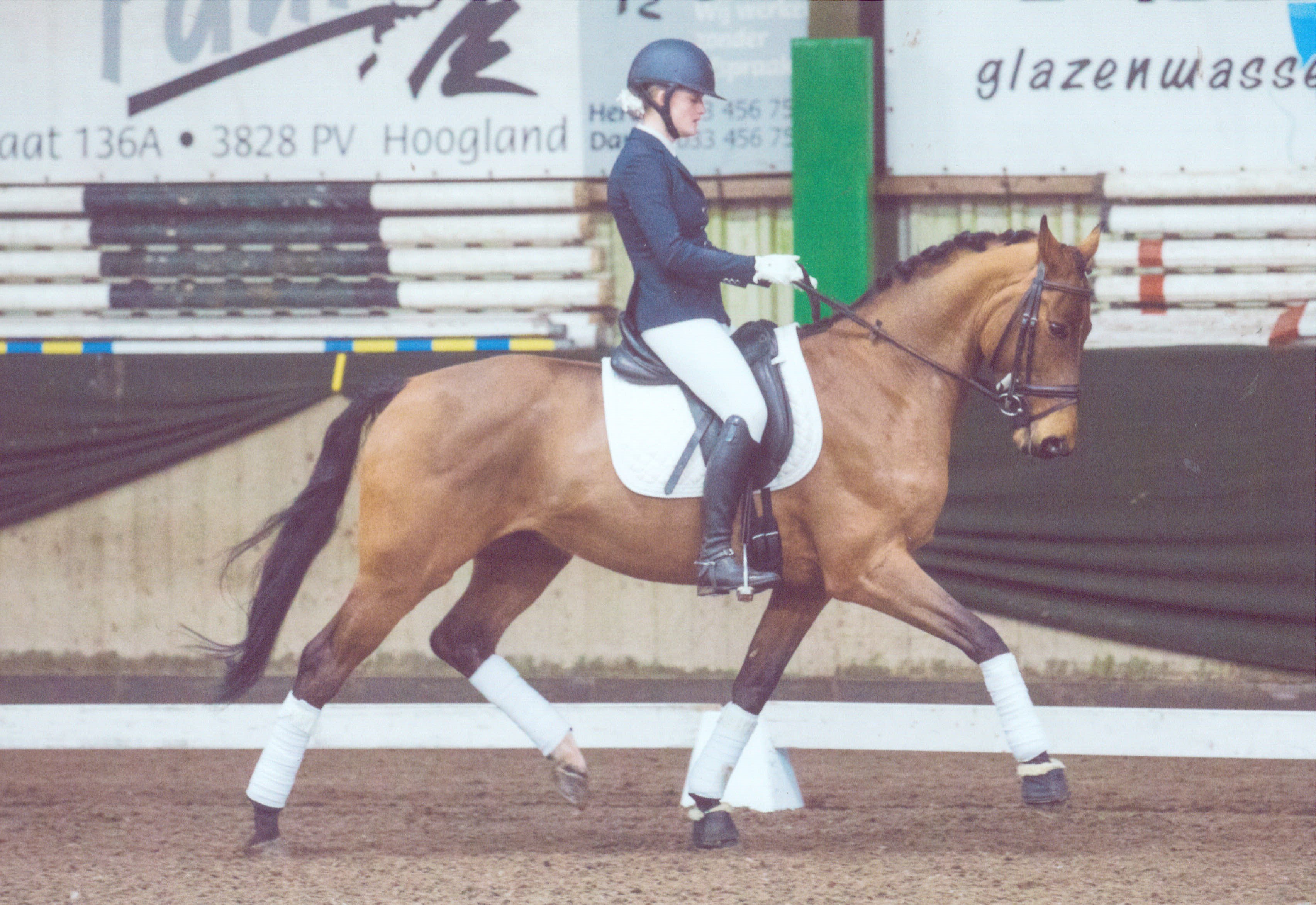 Indoor Regiokampioenschap 2017