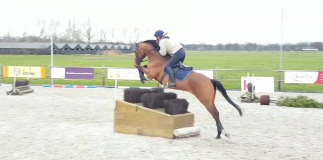 Gyon klaar voor crossseizoen (Video)