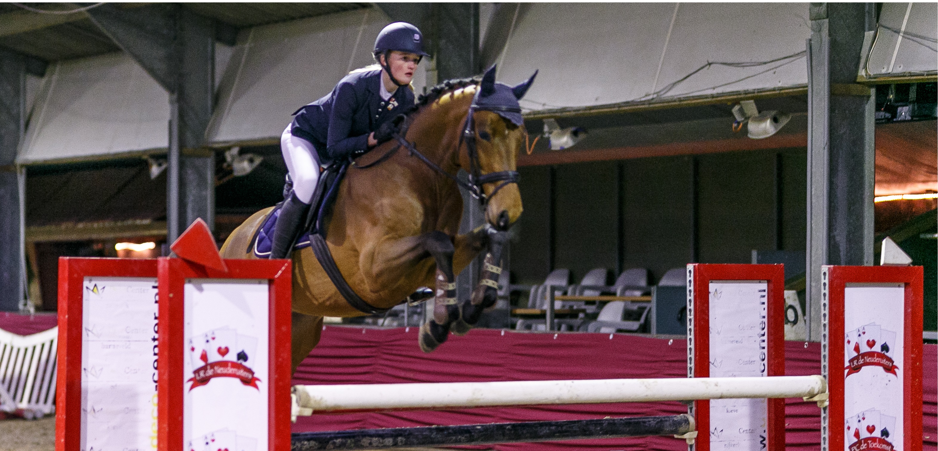 Gyon G wint in Boskoop