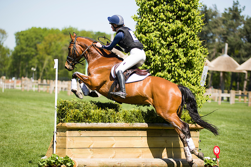Gyon wint de Grandorse Horse Trials