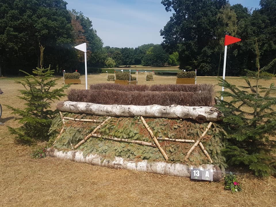 Foutloze cross CNC Nokere 