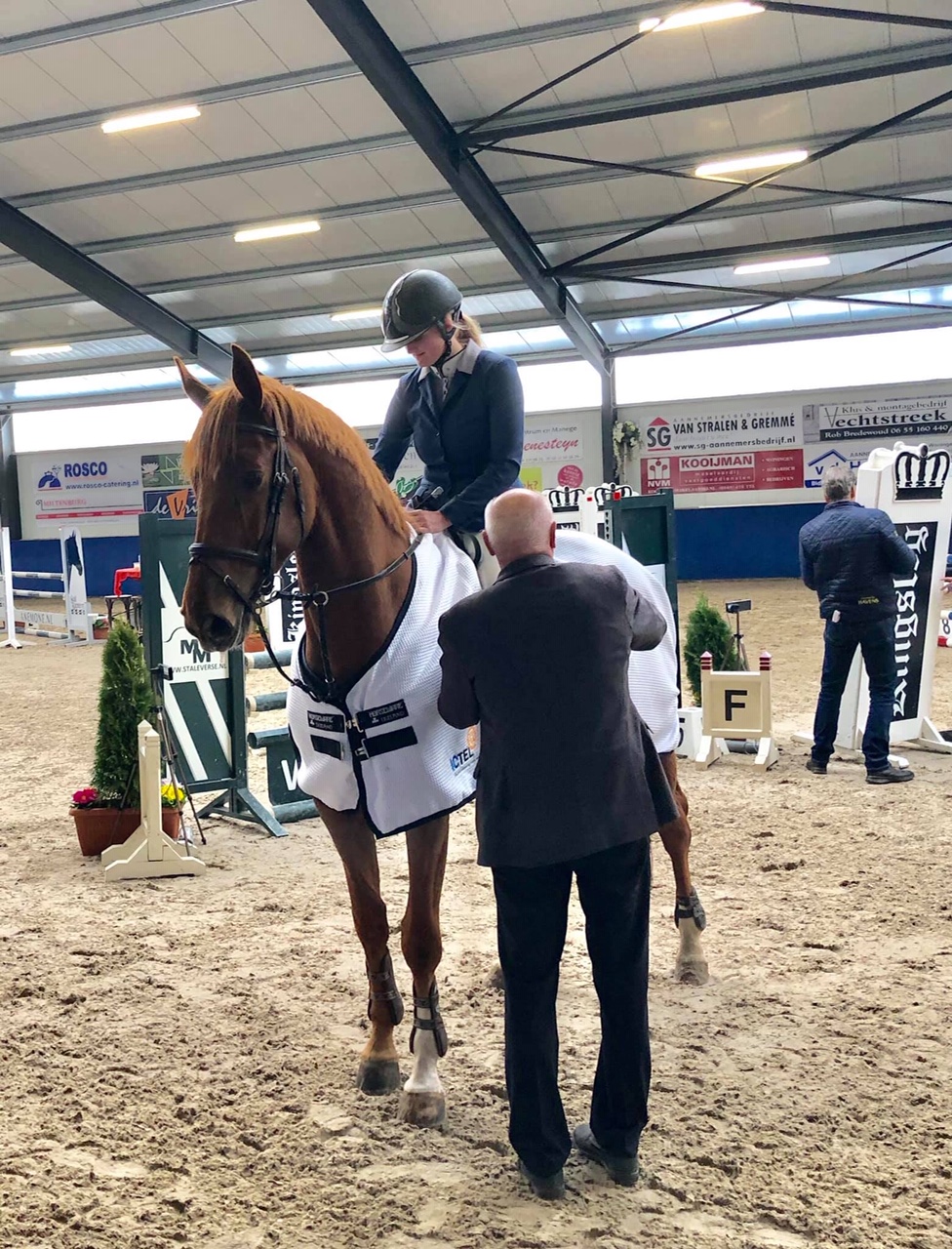 Jodocus G wint opnieuw