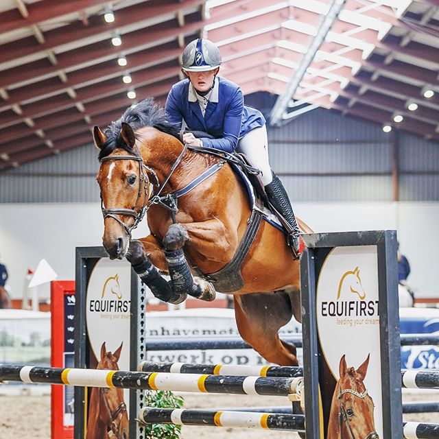 Gaby D gestart in het 120