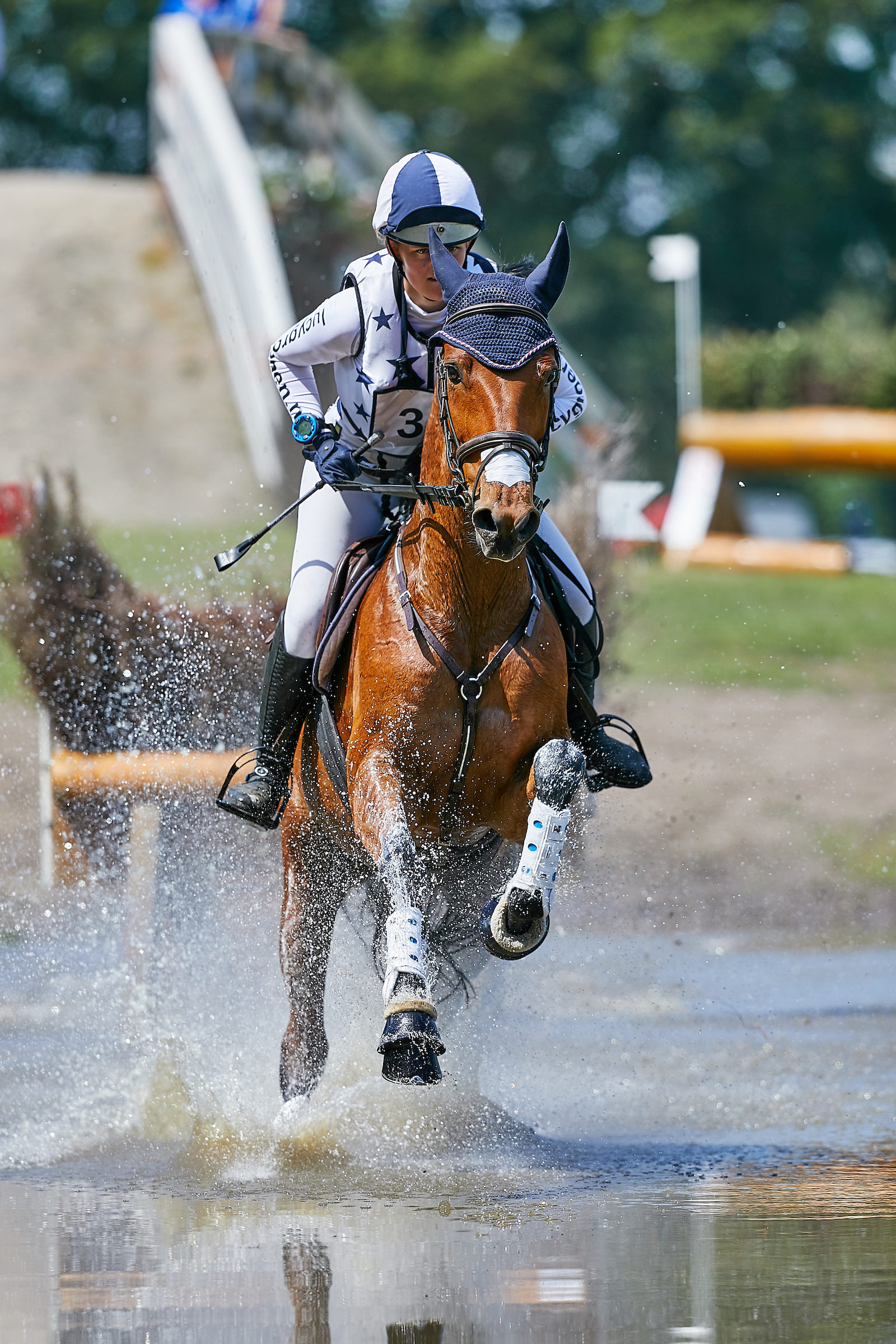 4de plek NK Youngriders CCI3*-L