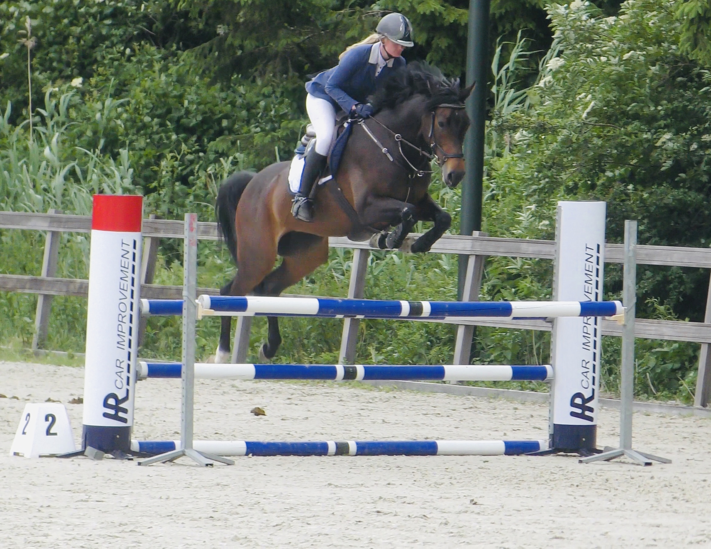 Succesvol springweekend