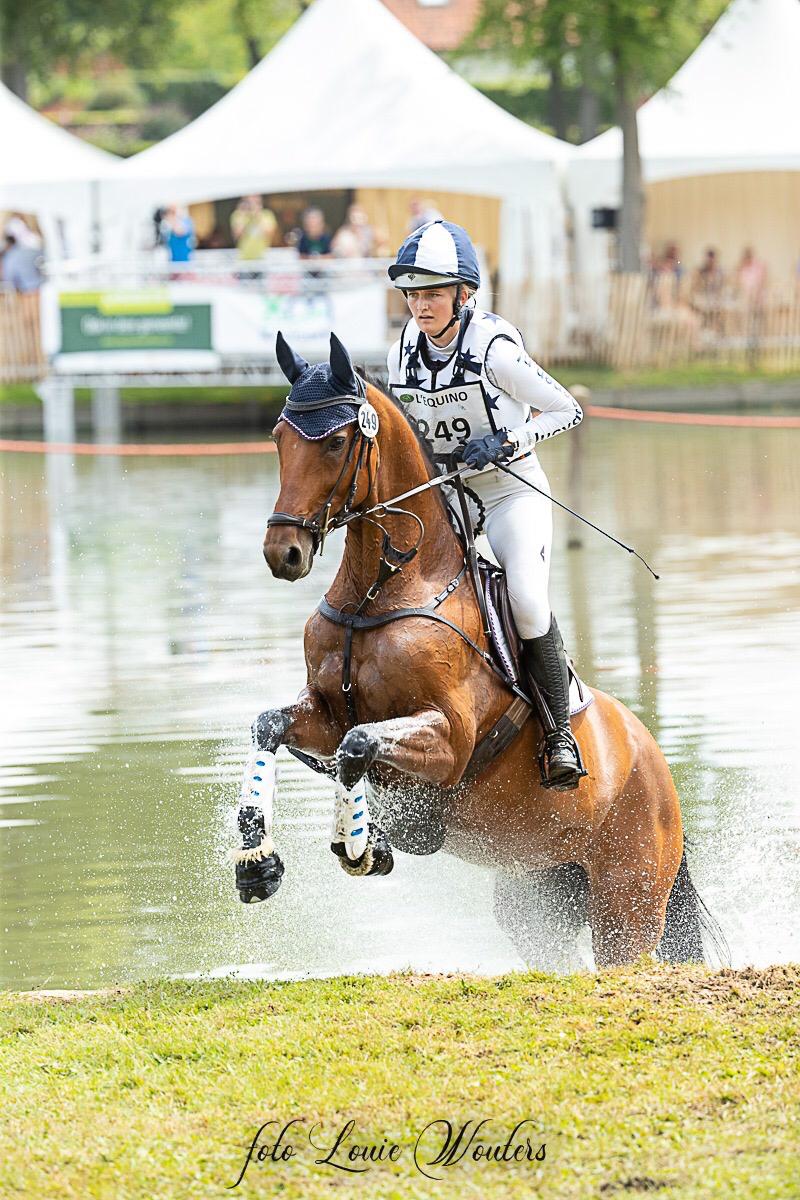 Winst voor Gyon in Nokere