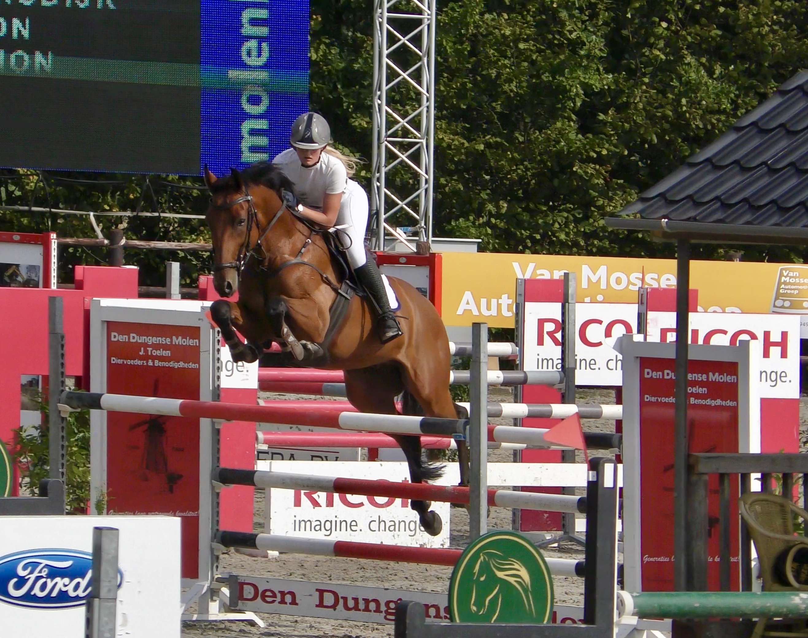 120 en 130 in Schijndel