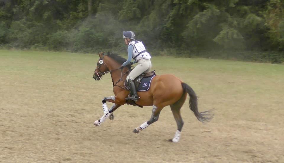 Foutloze cross 3* Arville