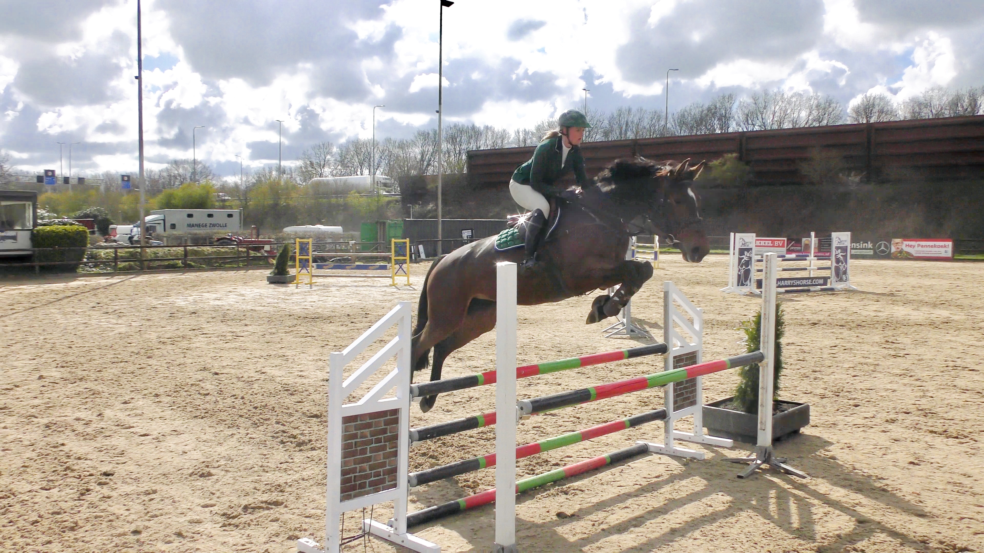 Eerste concours na Corona